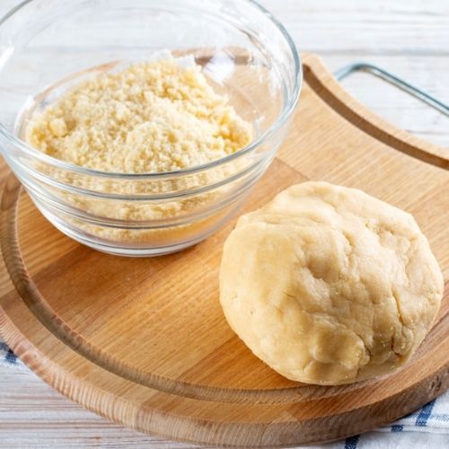 To najlepszy przepis na kruche ciasto. Moja babcia robi je od zawsze