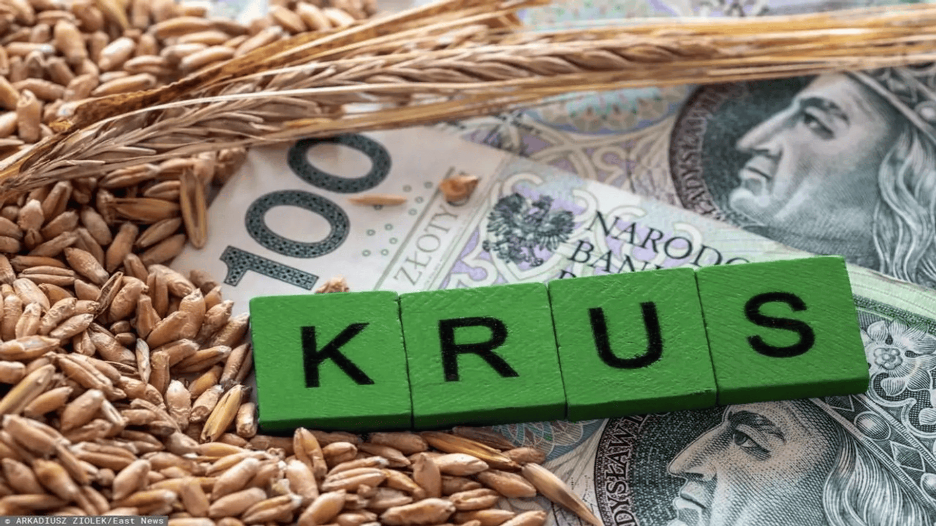 Świadczenie z KRUS wyższe o 3 tys. złotych. Rolnicy muszą to wiedzieć