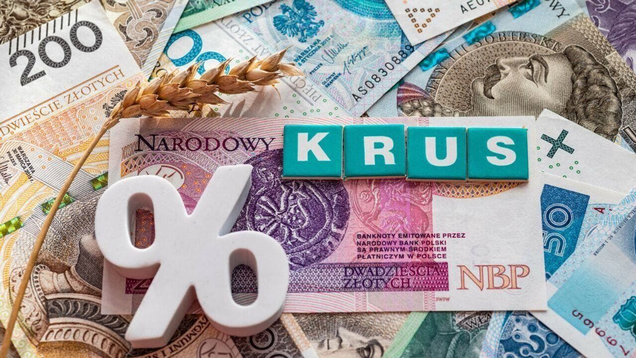 krus, zasiłek