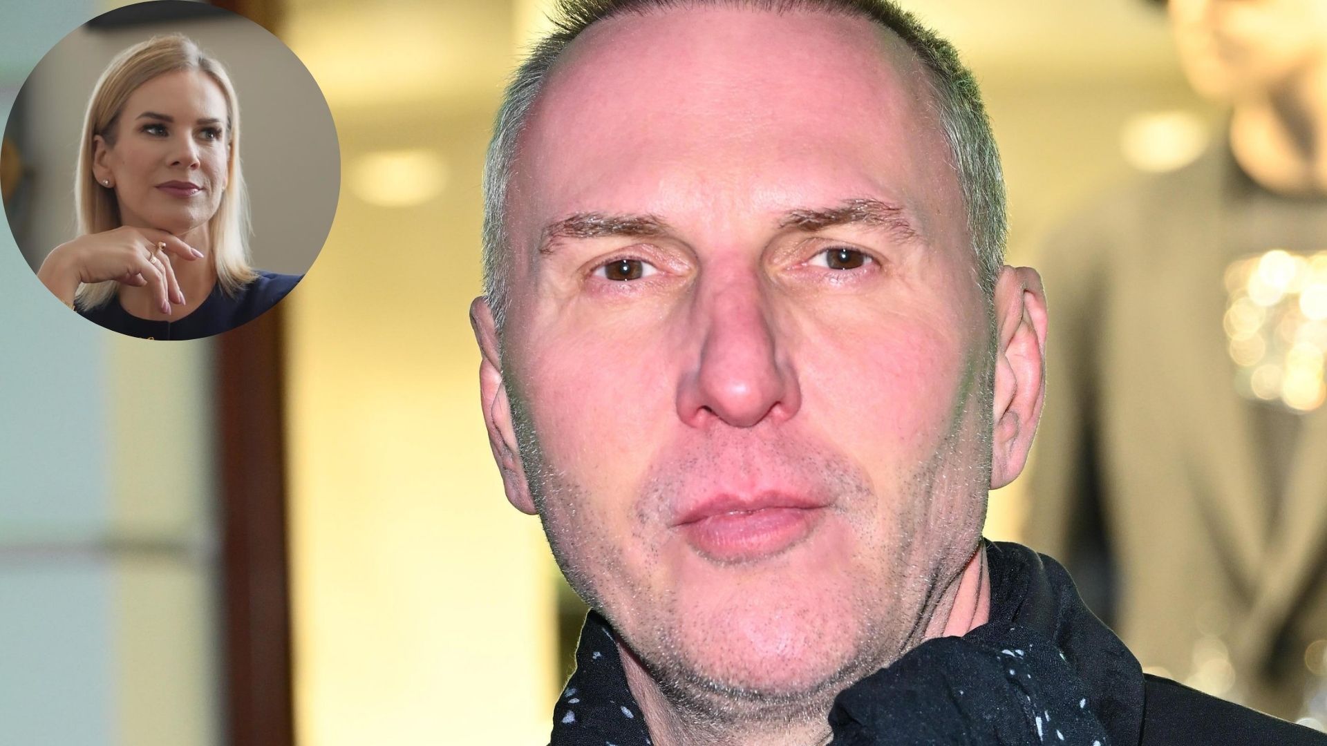 Krzysztof Gojdź nie ma dobrych wieści ws. Marty Nawrockiej. Coś takiego jej zalecił