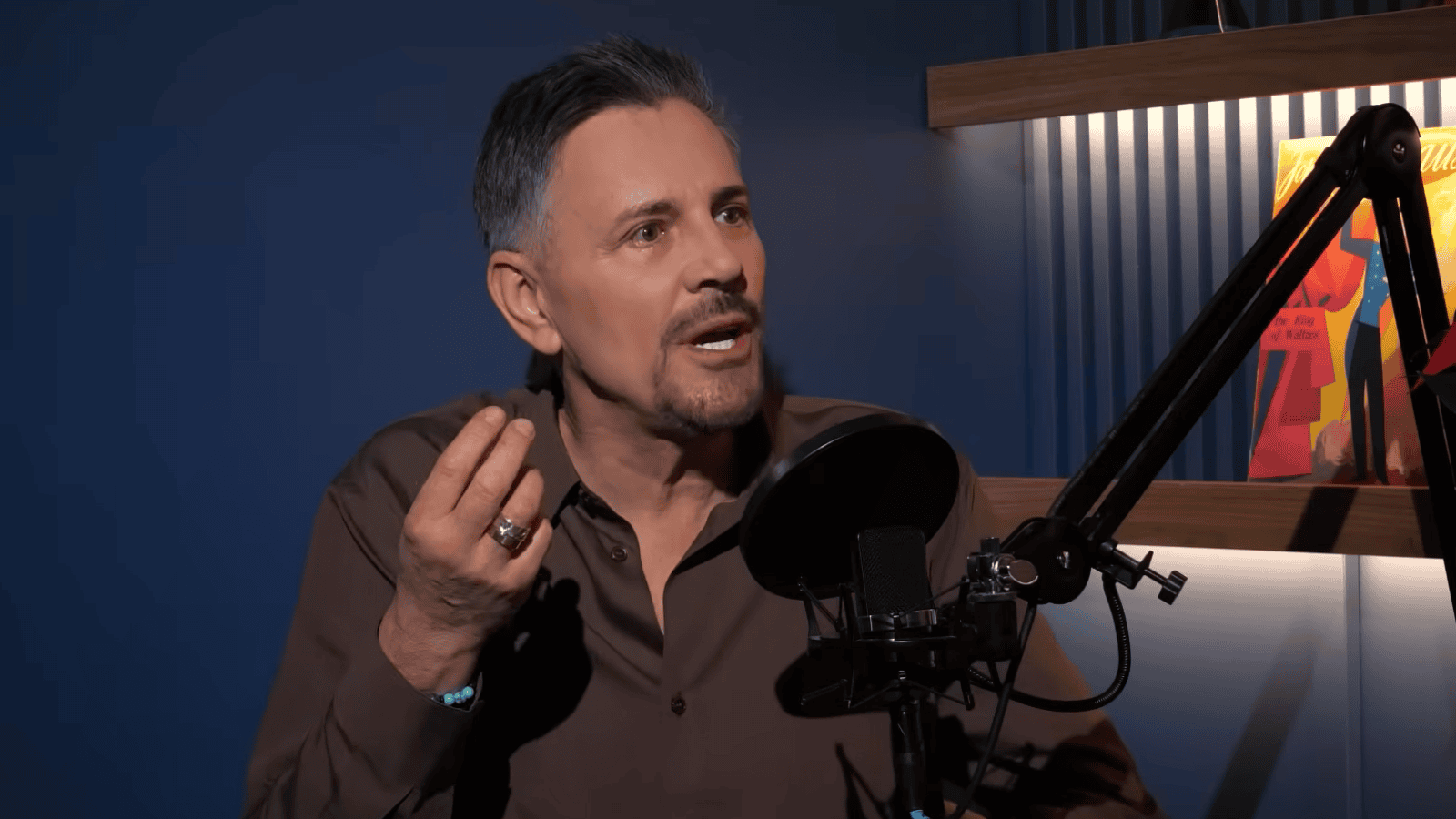 Krzysztof Ibisz miał prowadzić znany program telewizyjnym. Produkcja postawiła na kogoś innego