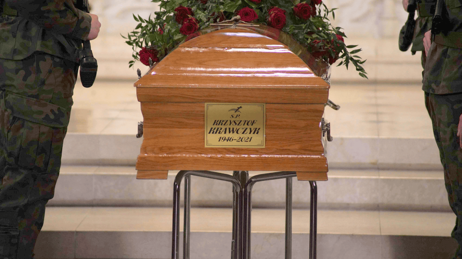 Tak wygląda grób Krzysztofa Krawczyka. Jedna zasada zaskakuje wszystkich odwiedzających