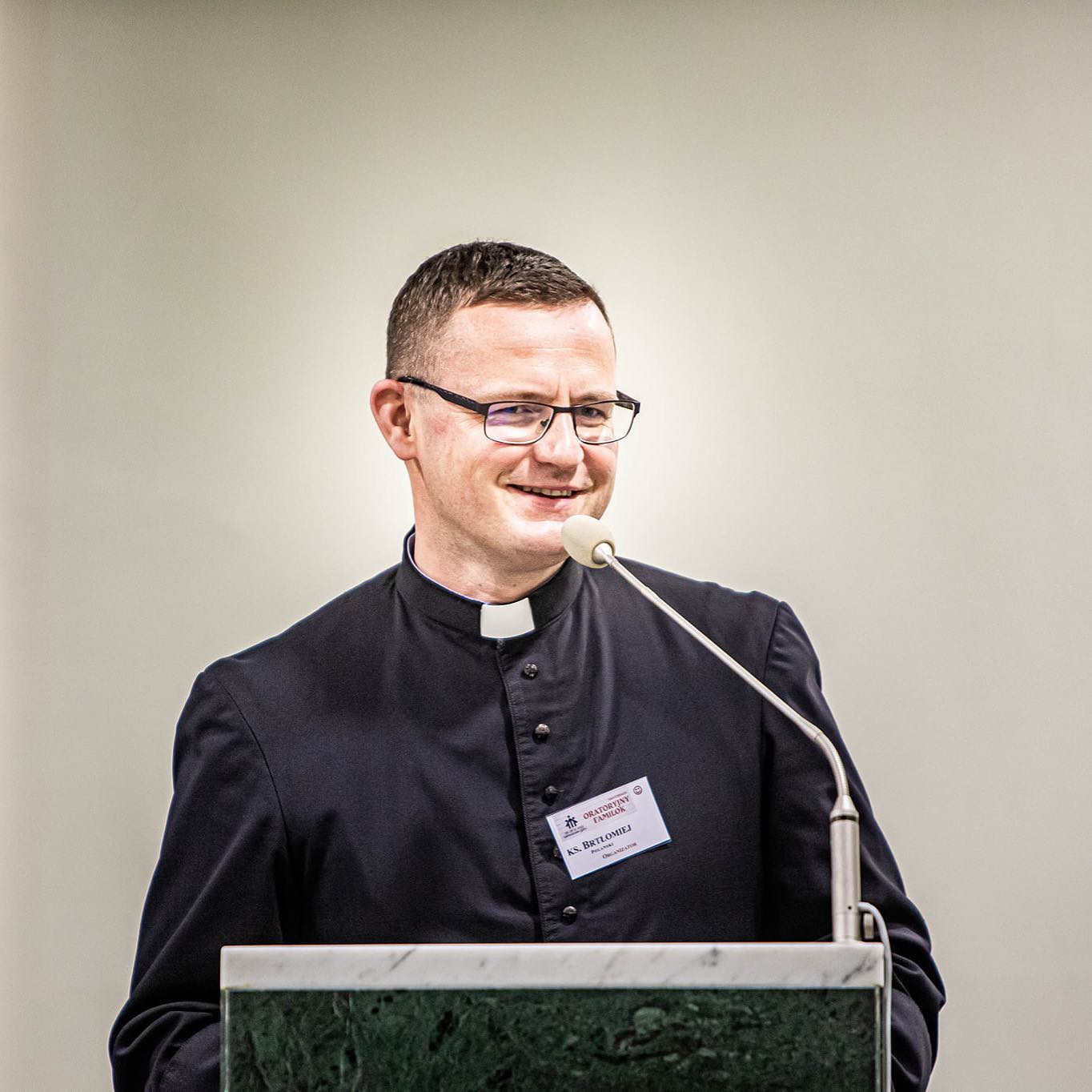 ks. bartlomiej polanski