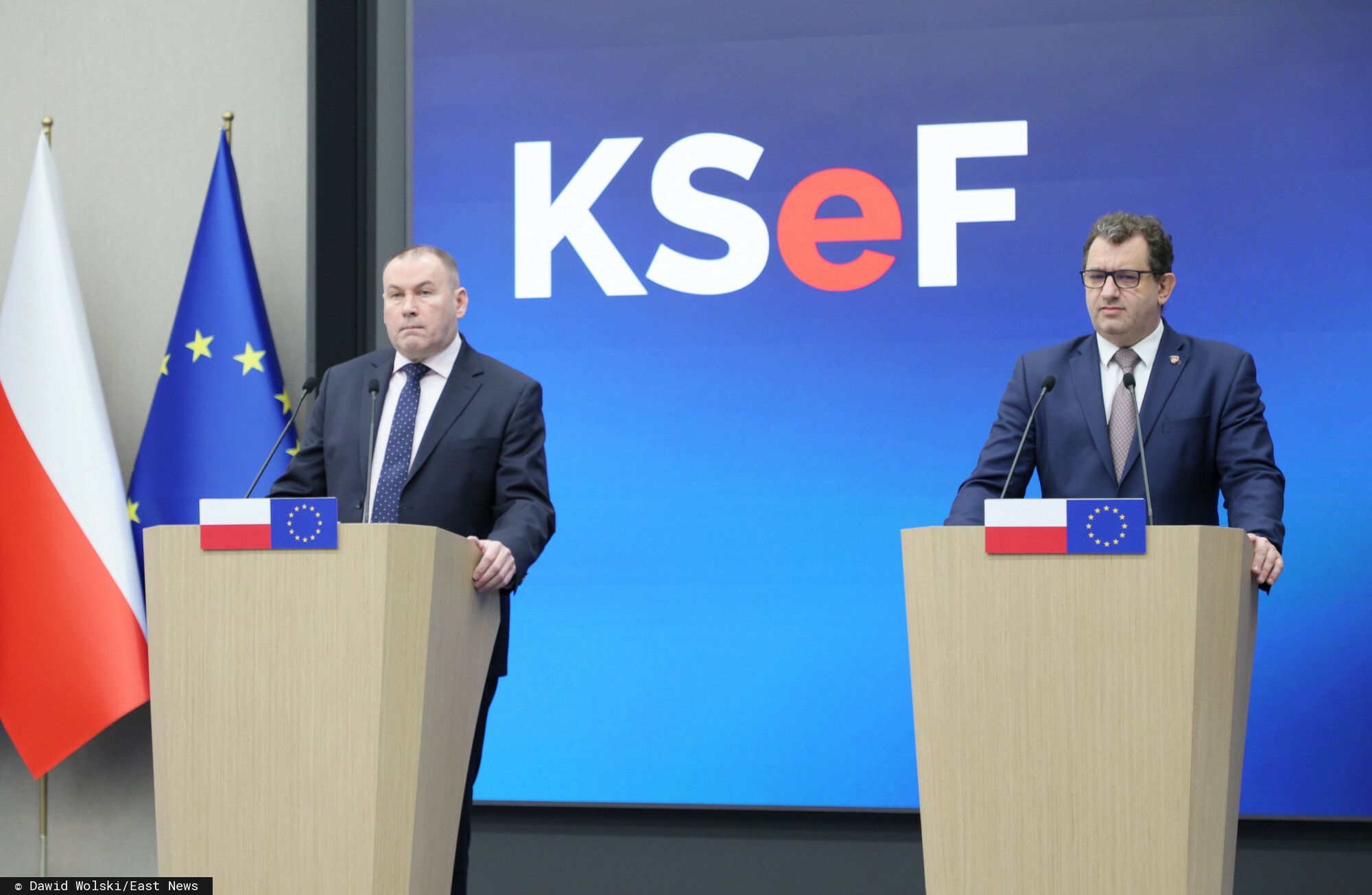 Polak podał dane Kancelarii Premiera na fakturze. Grozi mu kara więzienia