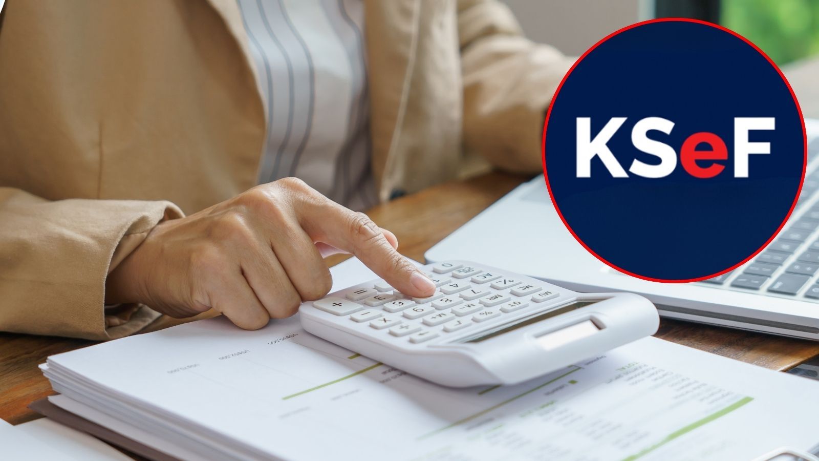 Fiskus o wnioskach ws. zwolnienia z KSeF. Nie będą rozpatrywane