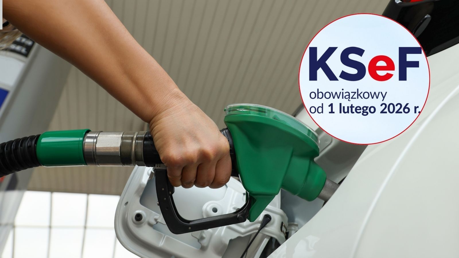 Kupujesz paliwo na firmę? Te zmiany w KSeF mogą cię drogo kosztować. Ekspert tłumaczy