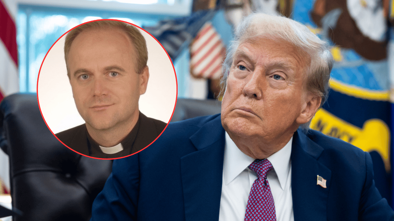 Donald Trump i Władimir Putin