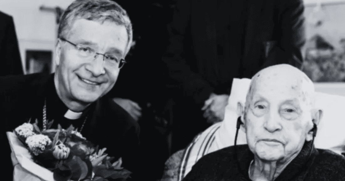 Nie żyje najstarszy ksiądz na świecie. Urodził się w Polsce