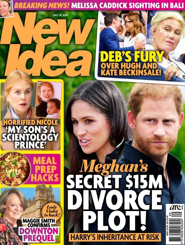 książę Harry, Meghan Markle, czy się rozwiodą, spadek księcia, plany Meghan