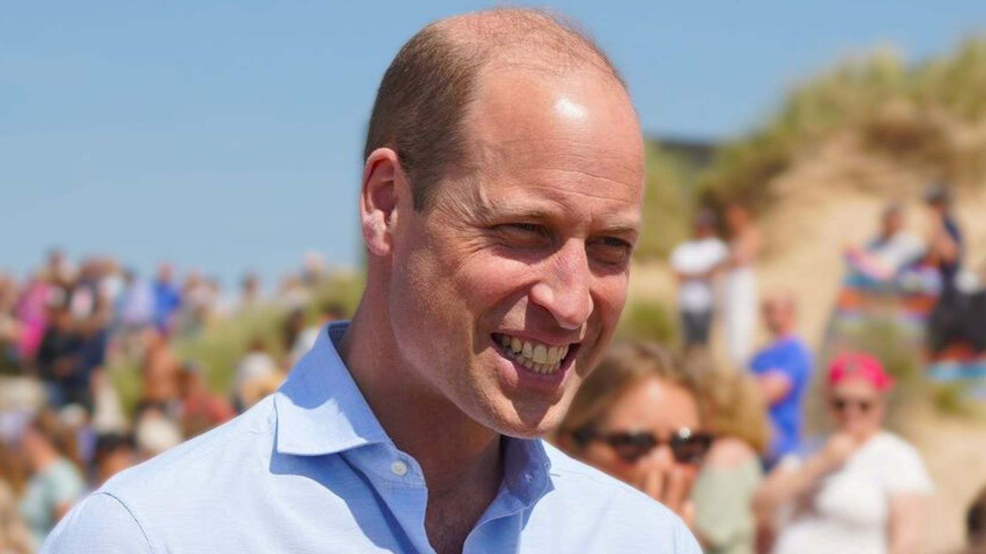 książę William, Wyspy Scilly, autograf dla fana, zakazy w rodzinie królewskiej