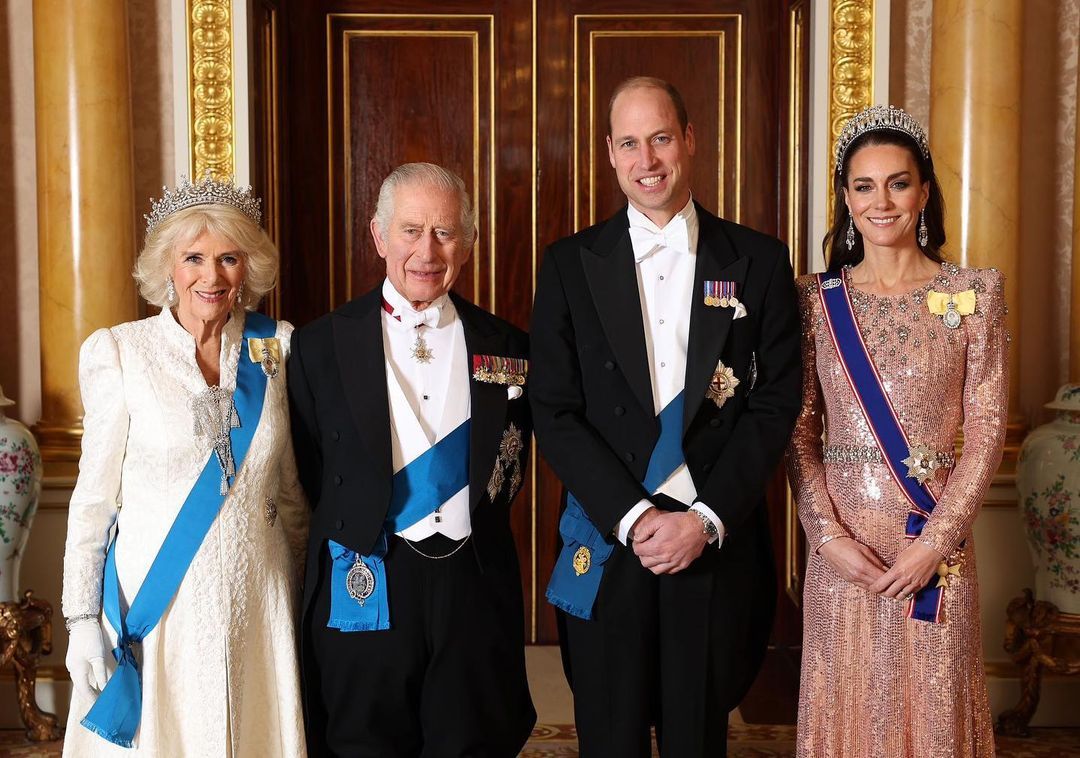 książę William i królowa Camilla, jakie mają relacje, jak traktowała Kate