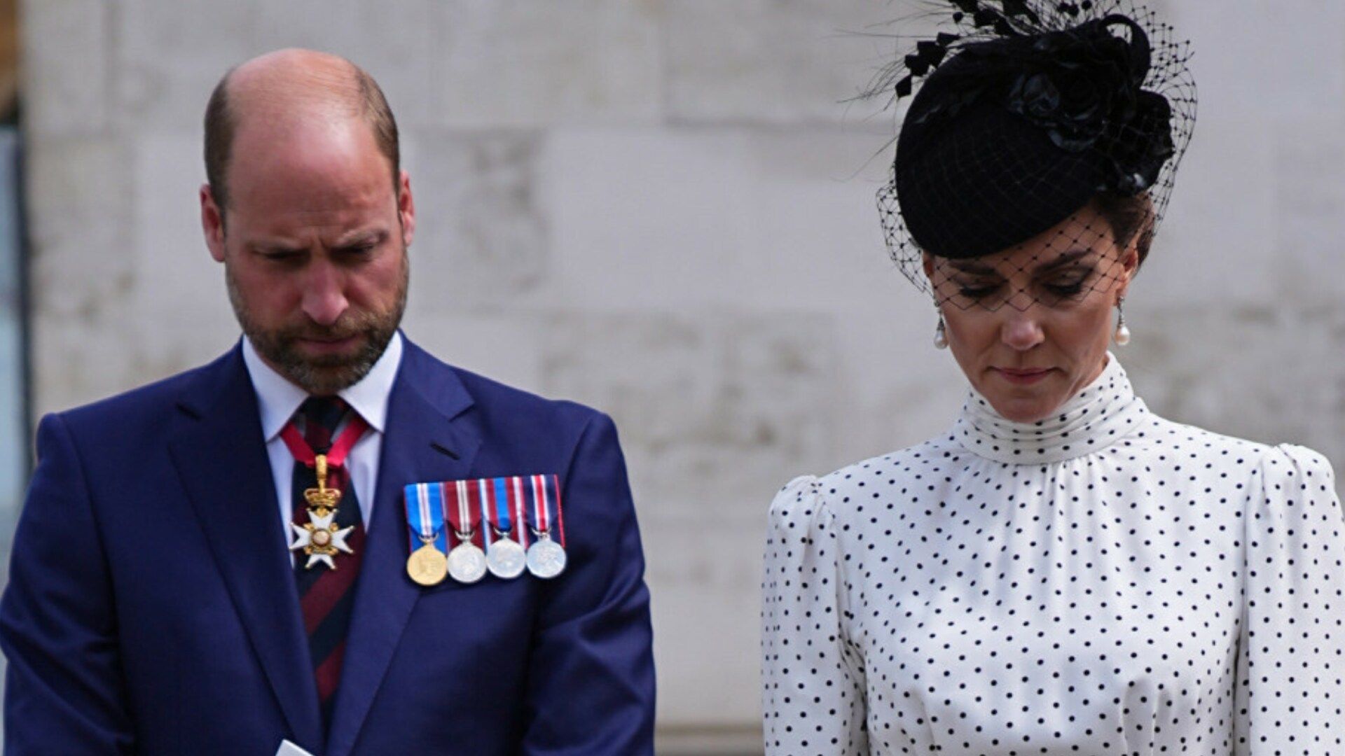 Książę William, księżna Kate
