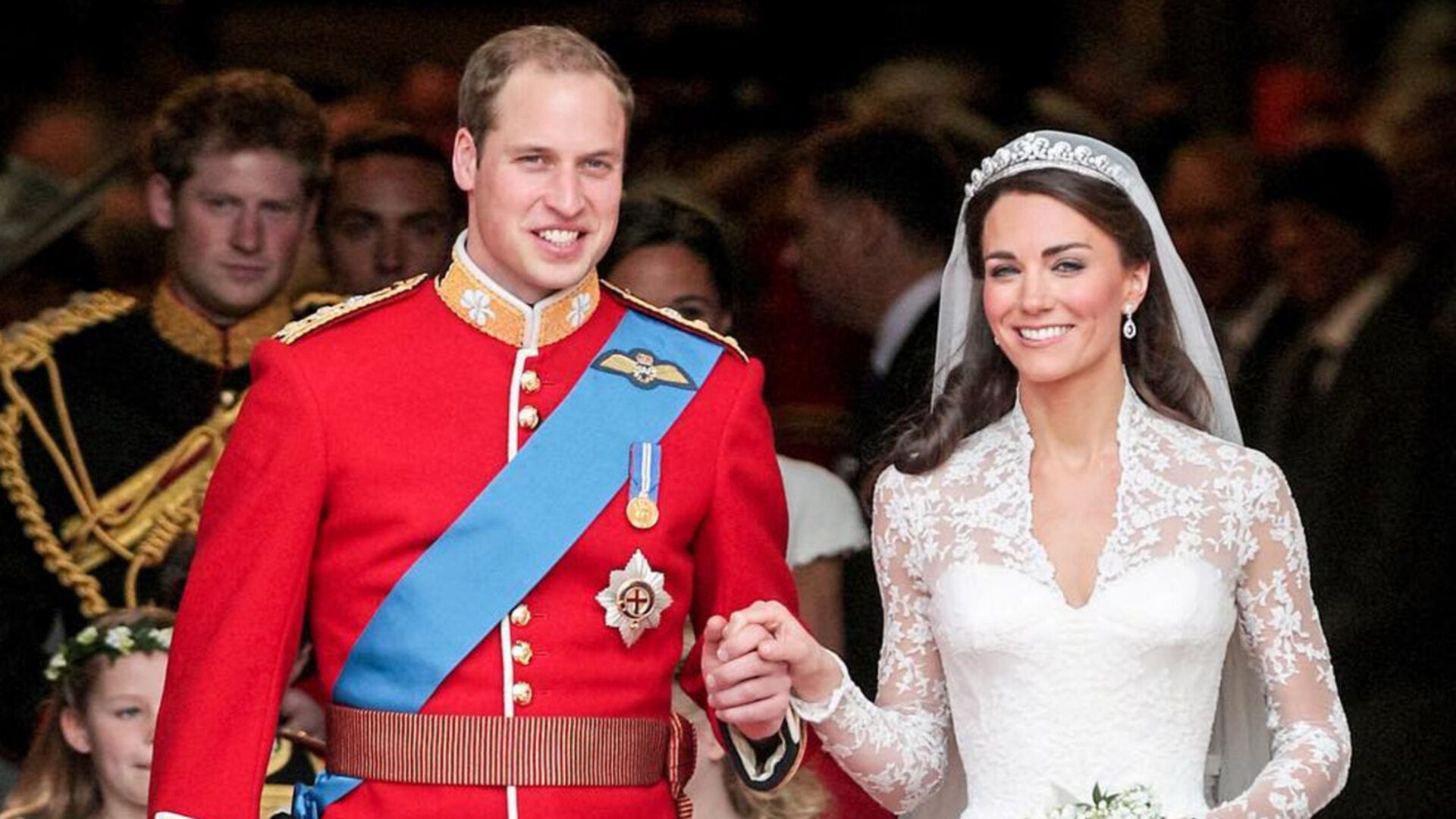 książę William, księżna Kate, fot. Instagram