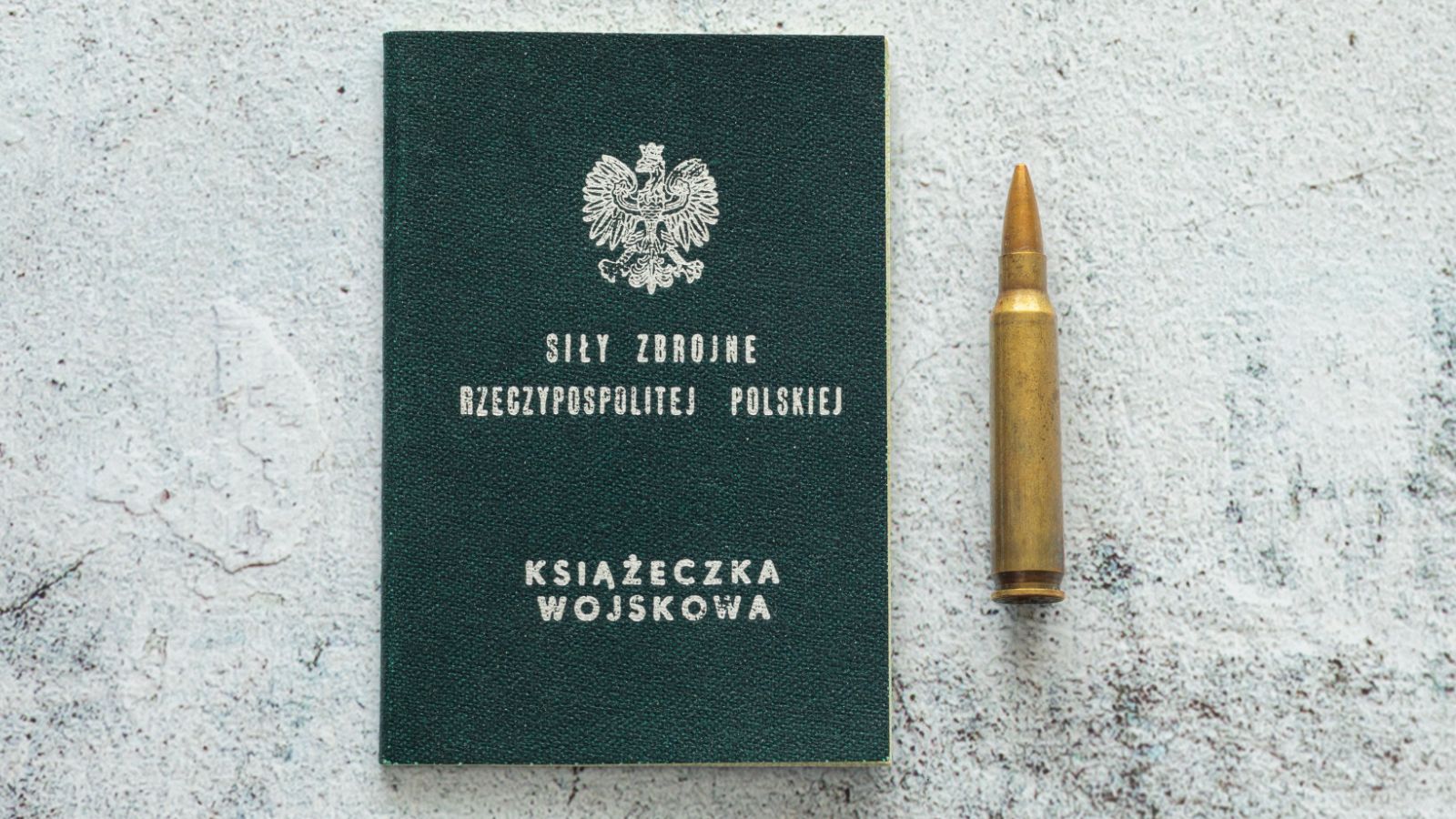 Zgubiłeś książeczkę wojskową? Natychmiast to zrób, w innym wypadku pojawią się kłopoty