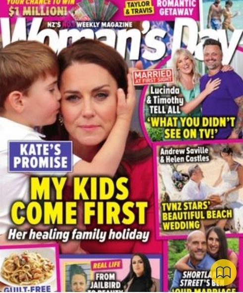 księżna Kate, dzieci, co się dzieje z dziećmi po diagnozie, nowe informacje