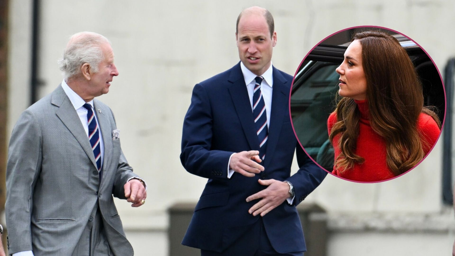 księżna Kate, William i Karol, gdzie jest Kate Middleton, teorie spiskowe