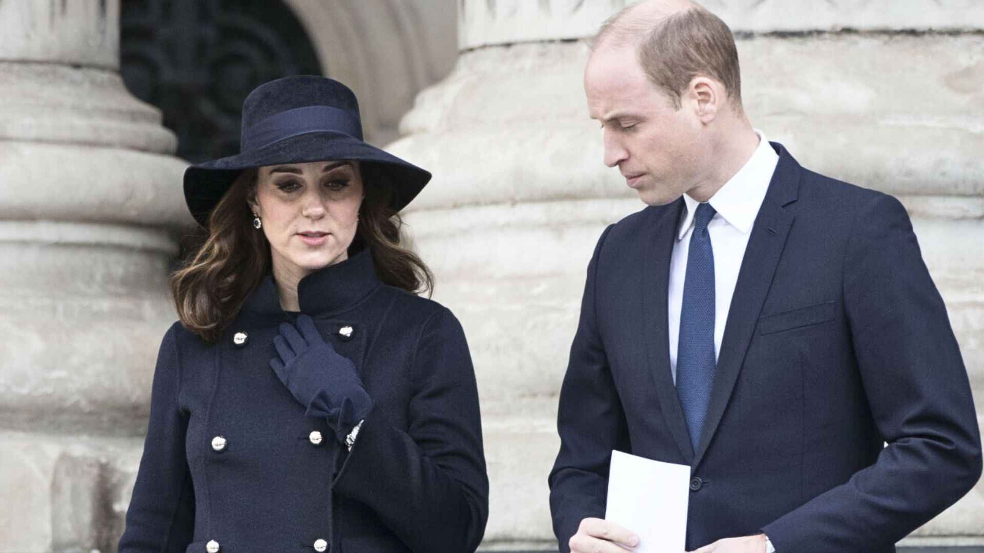 księżna Kate, książę William, śmierć przyjaciela rodziny, kim był Tony Henman