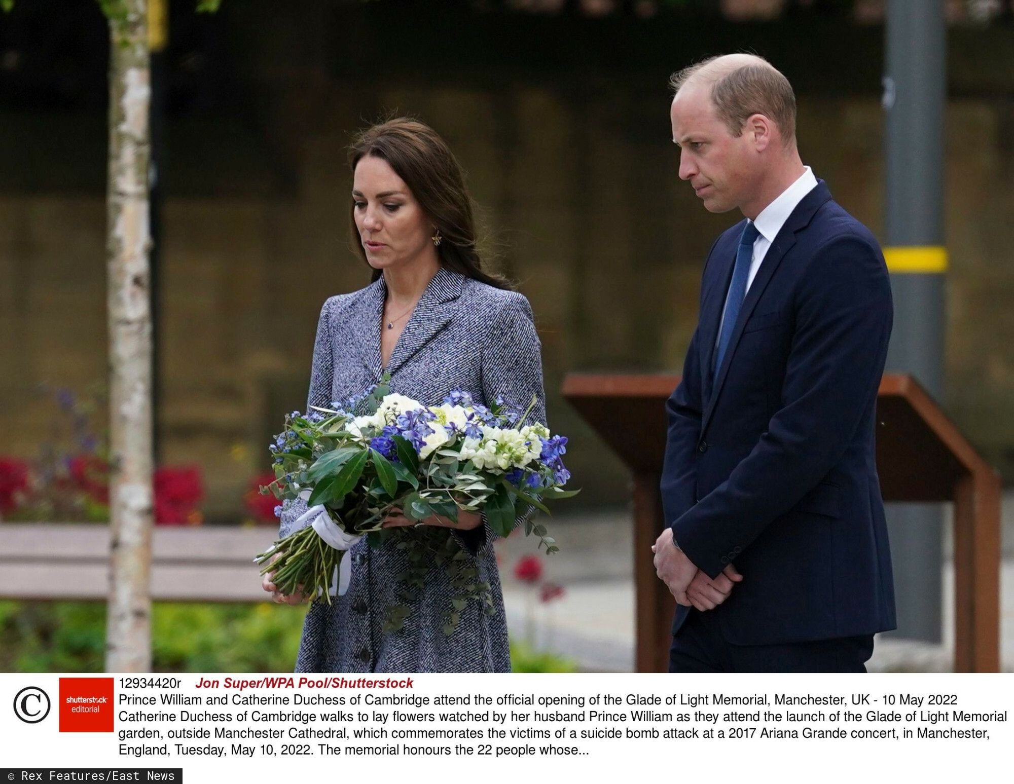 Księżna Kate, nagrania i zdjęcia po operacji, czy to ona, czy sobowtór, sfałszowana fotografia
