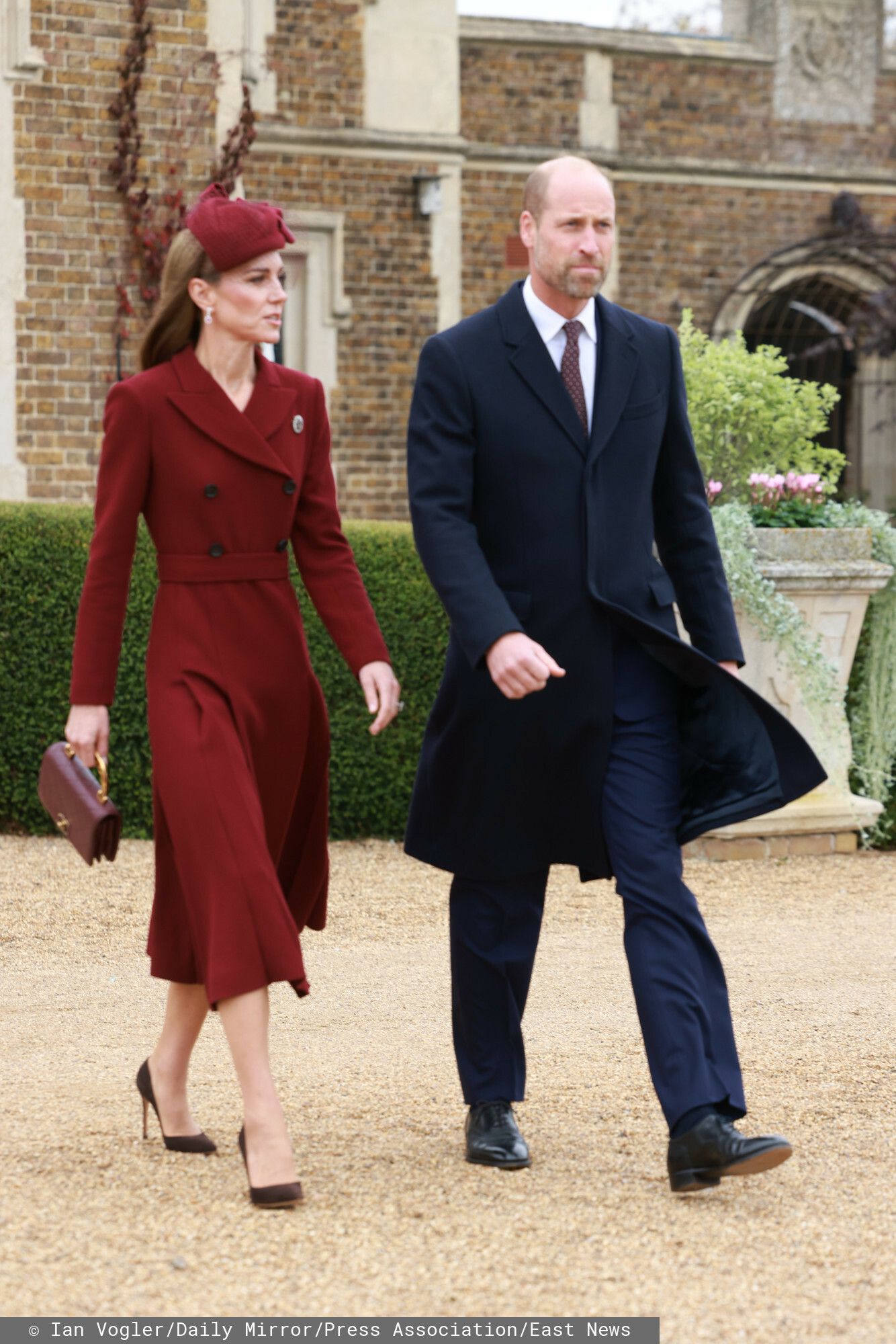 księżna Kate, książę William, fot. East News