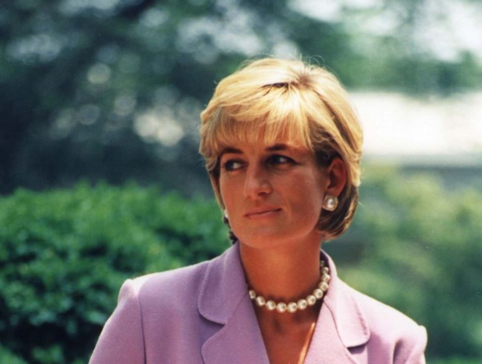 księżna Diana 