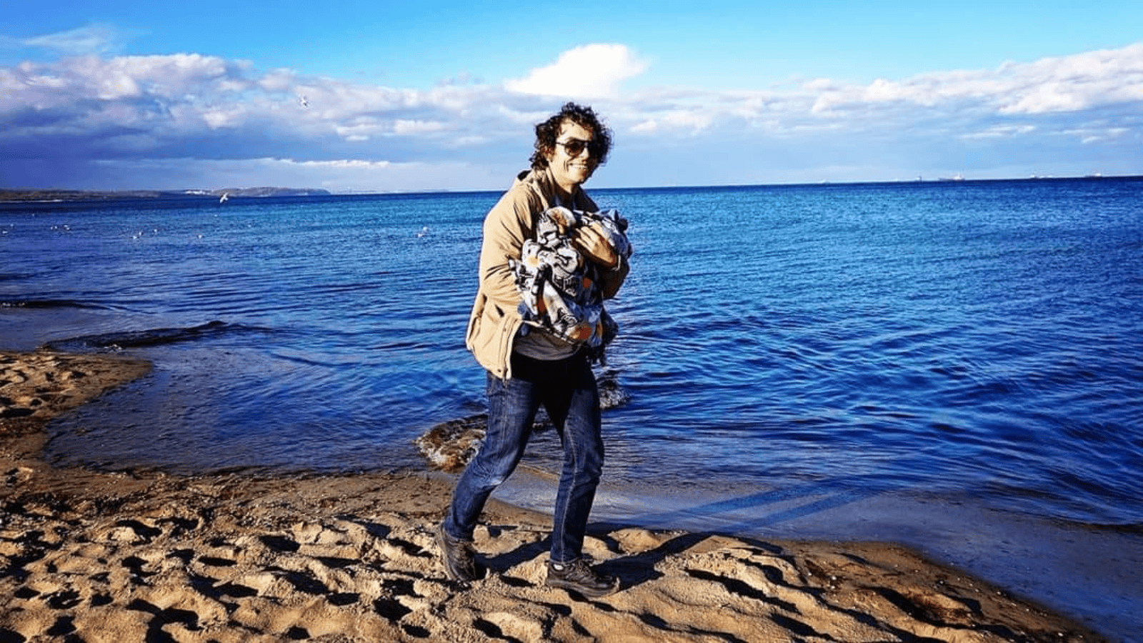 "Bardzo tęsknie". Justyna Kowalczyk o śmierci męża