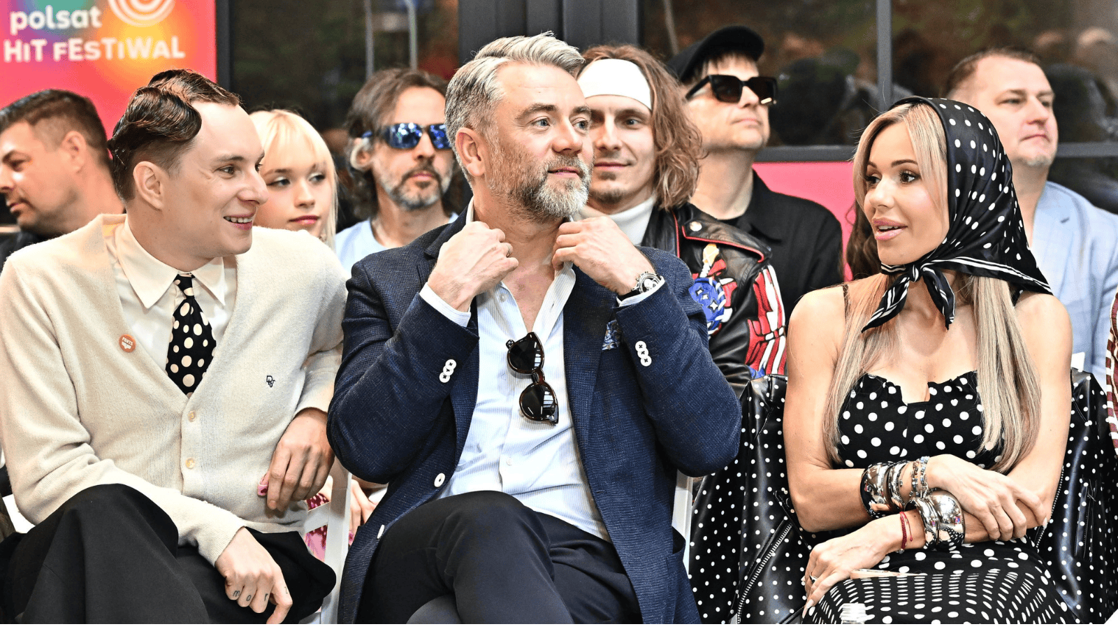 Brat Badacha też bryluje w show-biznesie. Mało kto wie czym zajmuje się Maciej