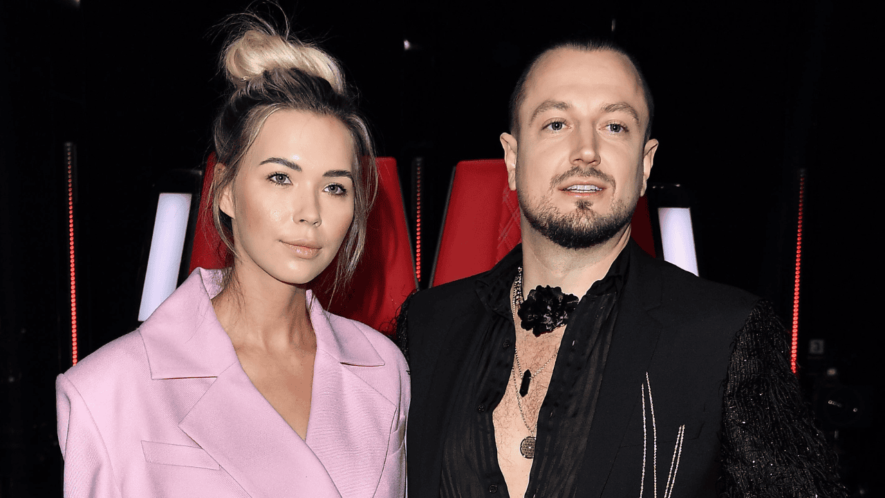 To ostatnie wspólne zdjęcia Barona i Kubickiej. Pojawili się na imprezie miesiąc temu