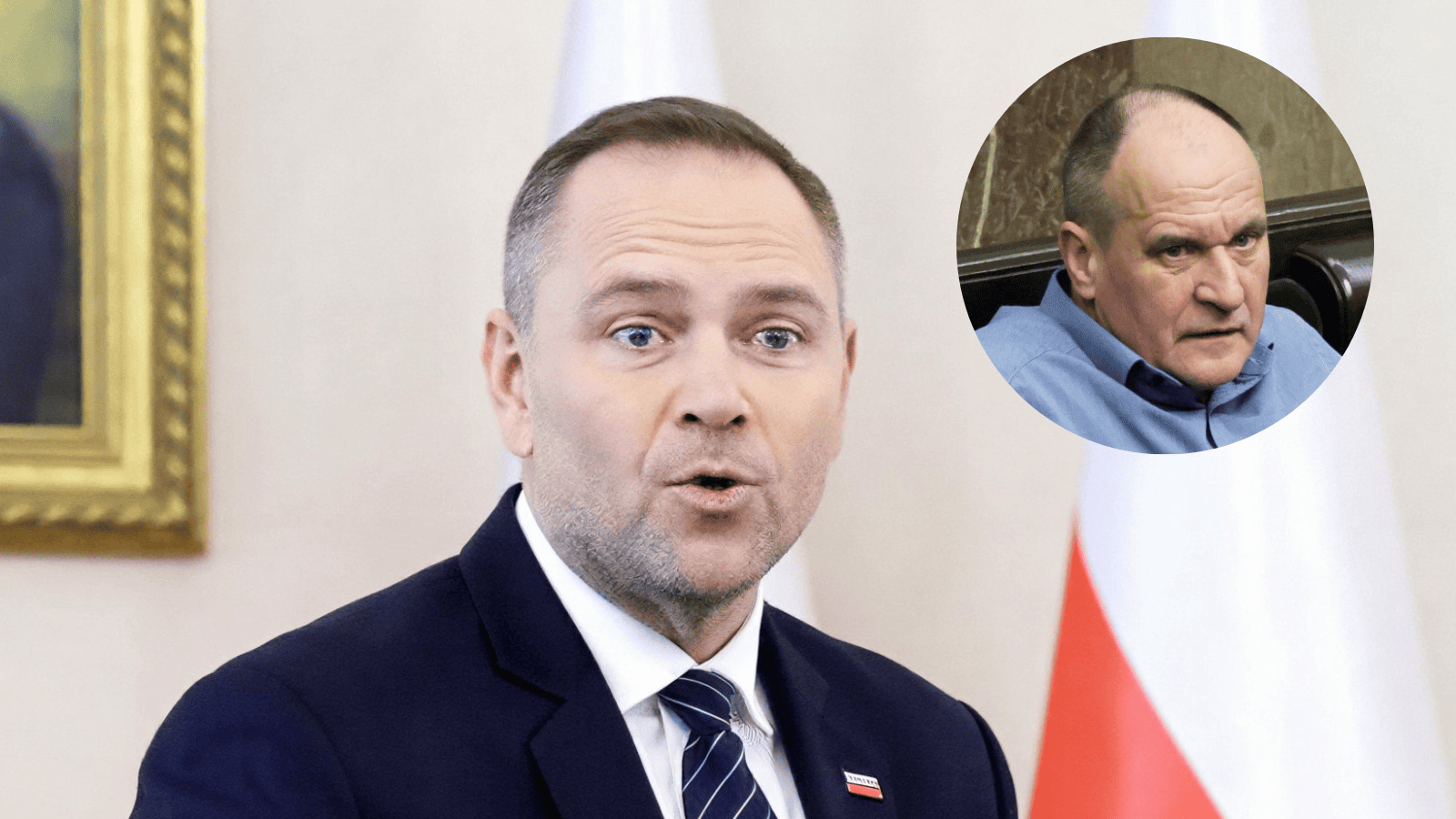Znany polityk dołącza do rady Nawrockiego. Ma jedno zadanie