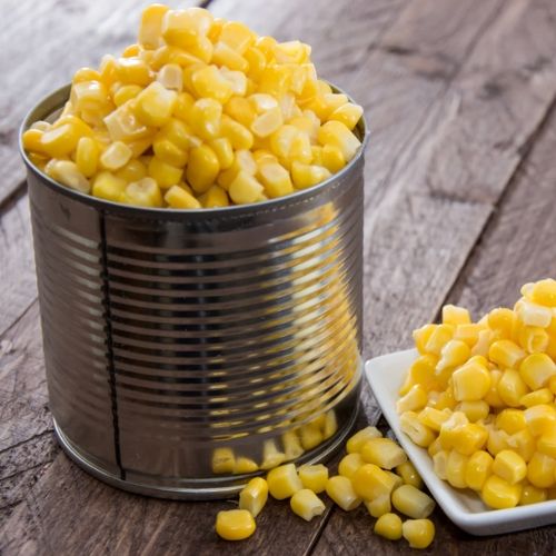 Kukurydza z puszki nie tylko do sałatek. Przekąska od Makłowicza jest hitem