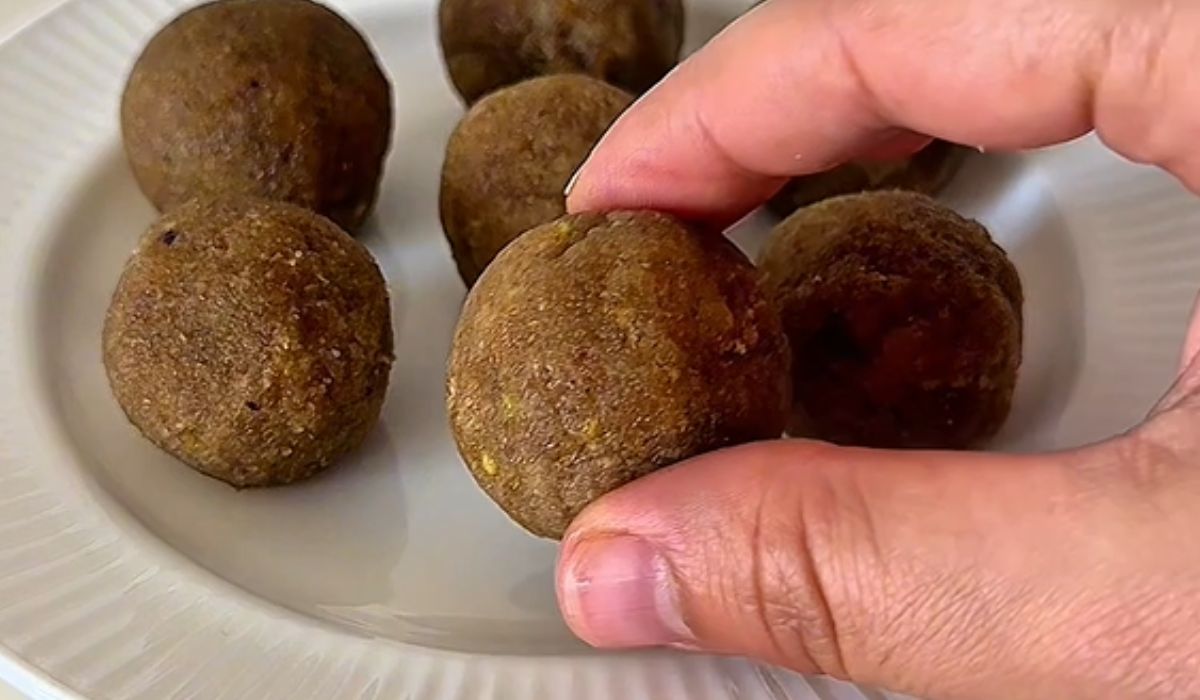 kuleczki pistacjowe