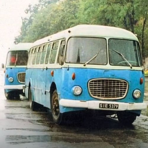 Autobus PRL
