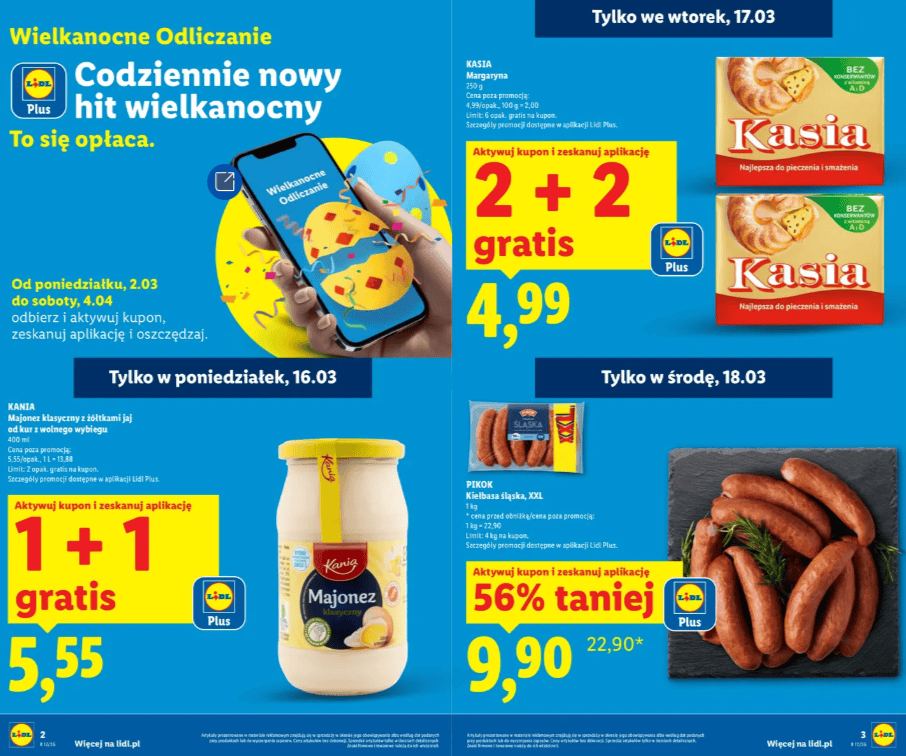 W Lidlu powariowali. Klienci będą ładować do koszyka po kilka sztuk, żal nie skorzystać z promocji