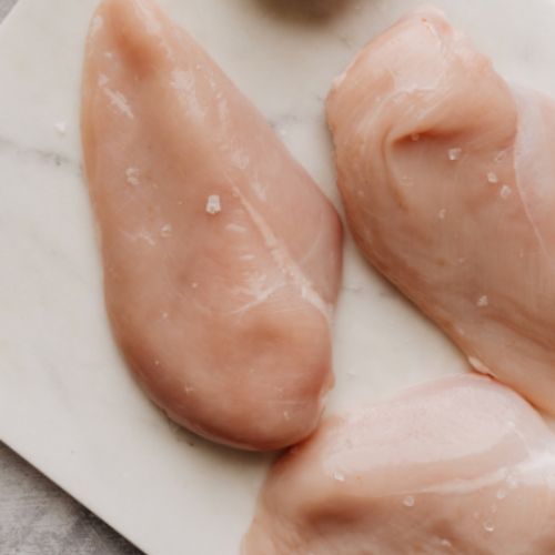 Nadziewam zielonym farszem i daję do pieczenia. To idealny obiad nie tylko dla cukrzyka