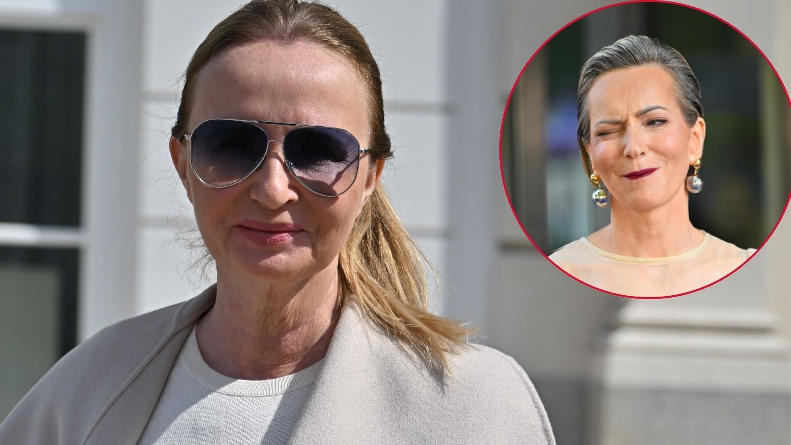 Joanna Kurska odpowiada Paulinie Smaszcz. Padły ostre słowa