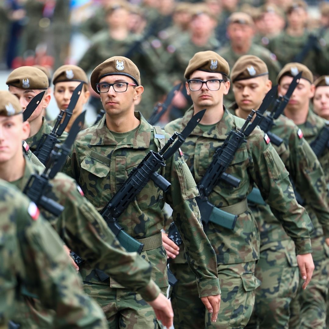 Tysiące Polaków otrzyma ten list od MON. Przygotowania do kwalifikacji wojskowej 2027, podano roczniki