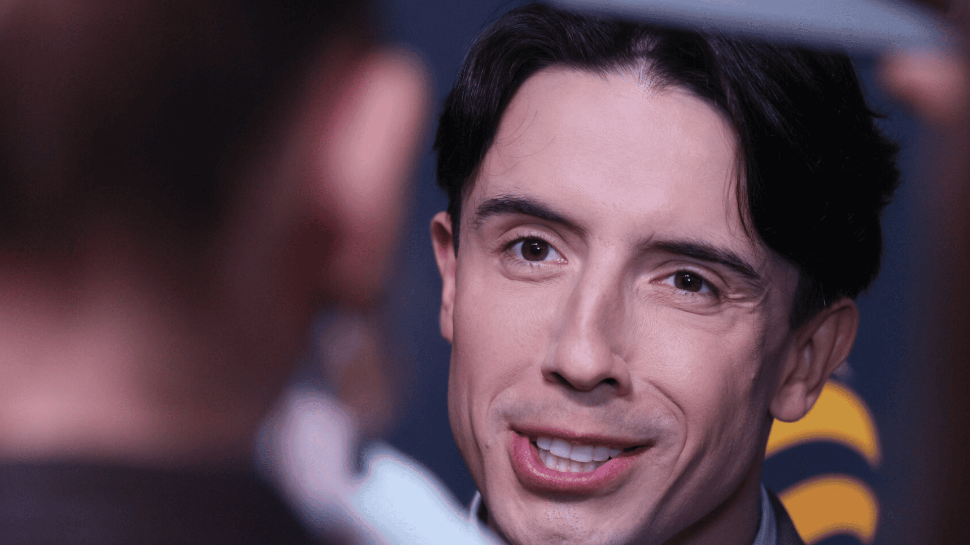 Dawid Kwiatkowski pokazał fankę i wyznał w sieci: "Szaleństwo, które kocham"