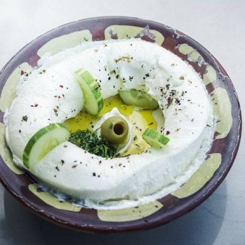 Biały ser z 2 składników. Mamy prosty przepis