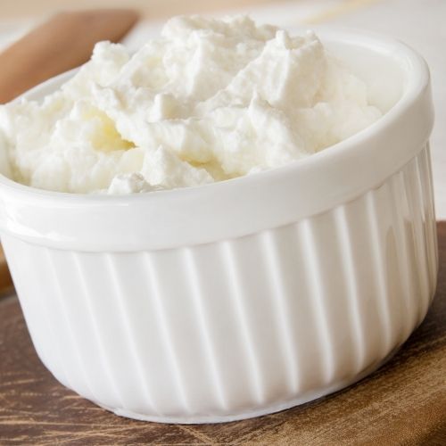 Biały ser z 2 składników. Mamy prosty przepis