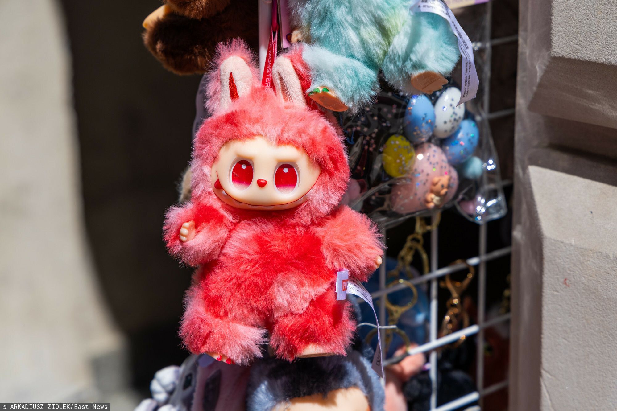 labubu maskotka
