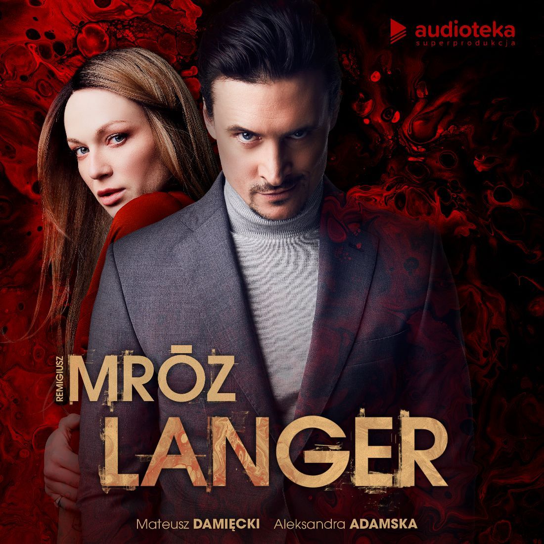 Jak wakacje, to tylko z kryminałem. Zanurz się w świat intryg z Audioteką