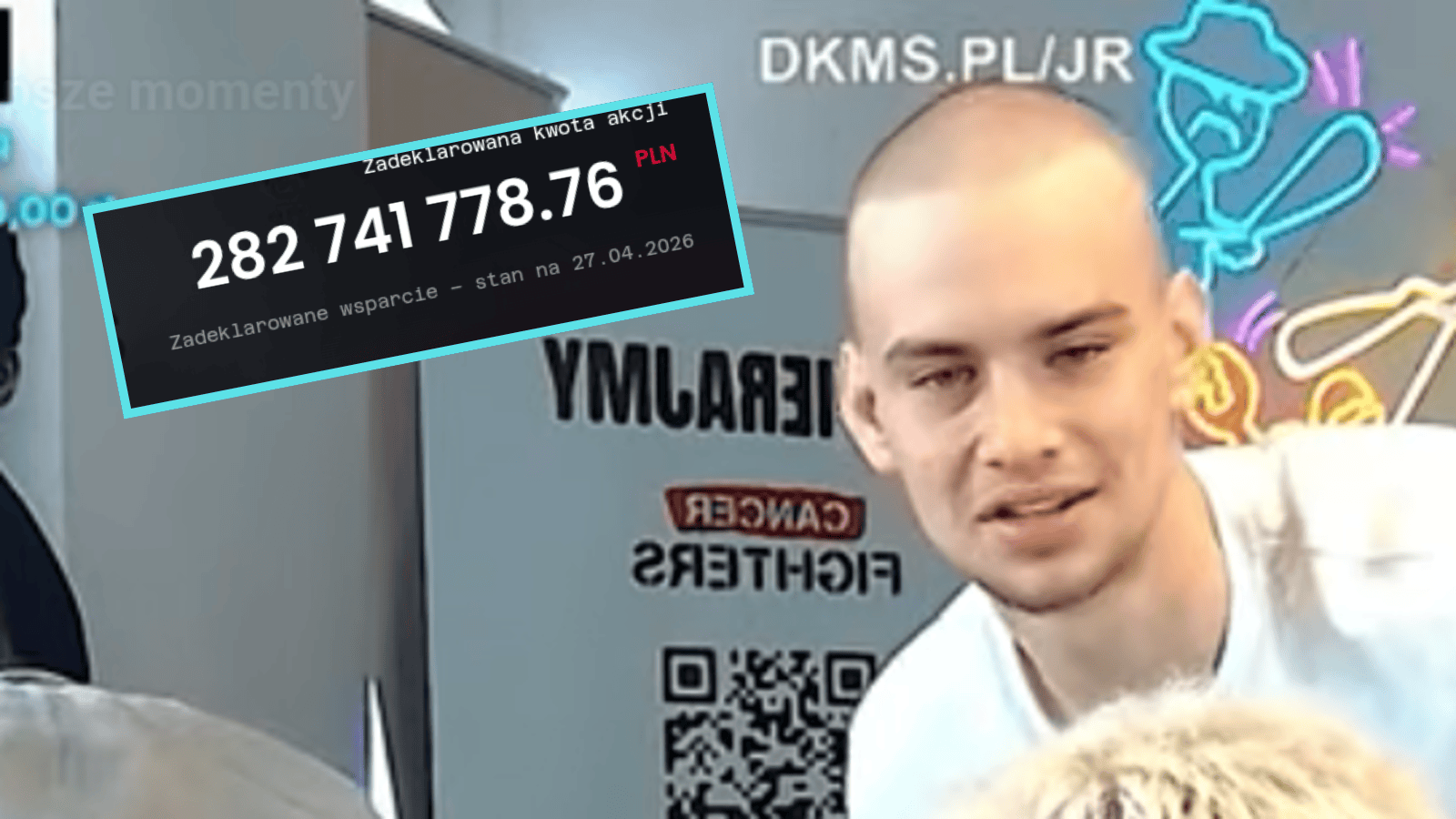 Nowy komunikat fundacji dotyczący środków ze streamu charytatywnego Łatwoganga