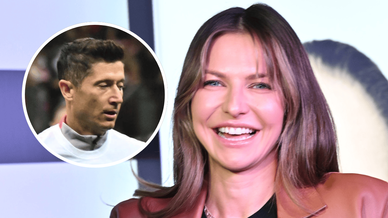 Anna Lewandowska, Robert Lewandowski