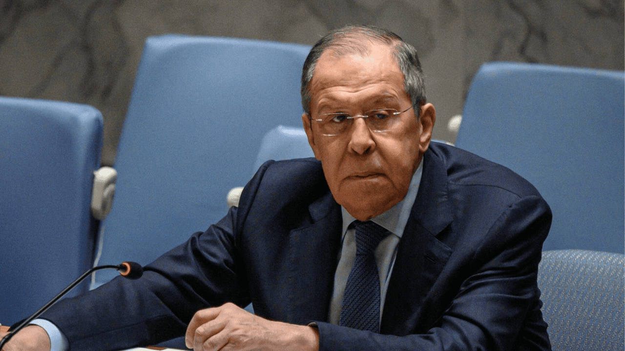 "Wypowiedziały prawdziwą wojnę". Haniebne słowa Ławrowa o Europie i NATO