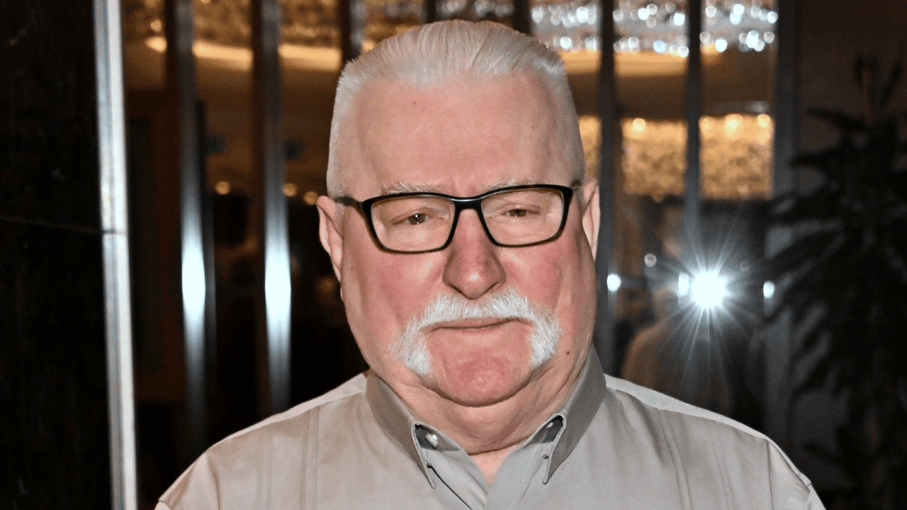 Lech Wałęsa