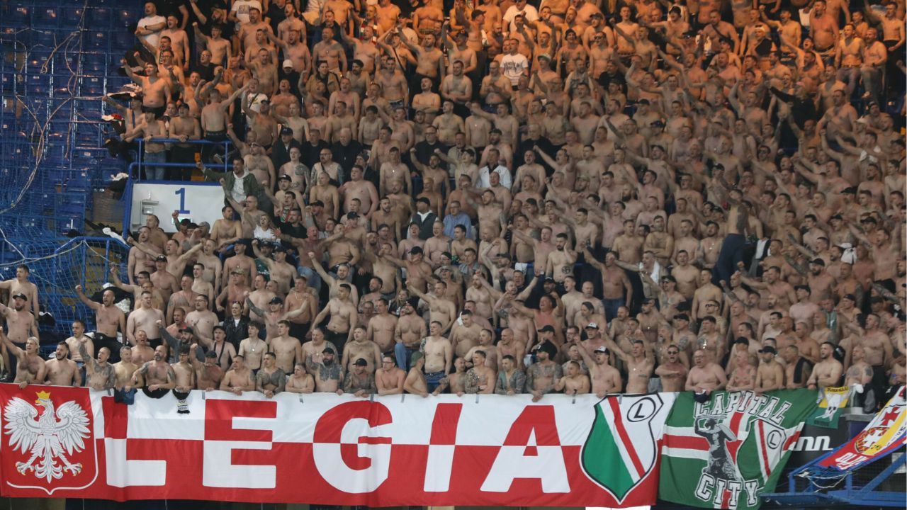 Kibice Legii
