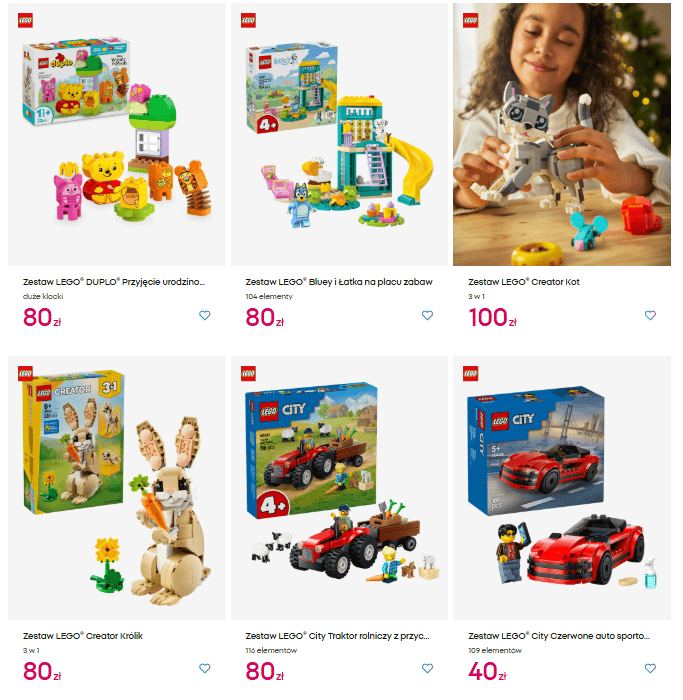 Pepco już szaleje. Świąteczne okazje i wyprzedaż na Black Week. Można brać bez limitu