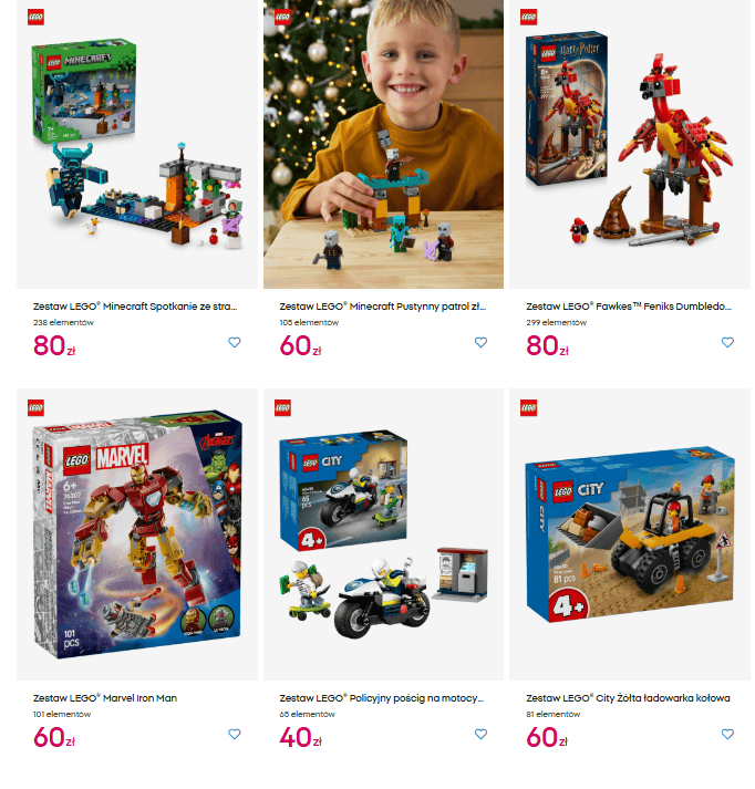 Pepco już szaleje. Świąteczne okazje i wyprzedaż na Black Week. Można brać bez limitu