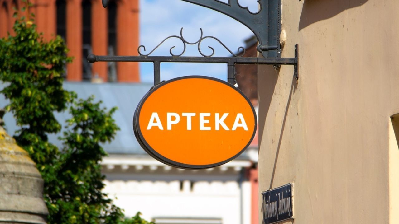 Apteka, popularny lek