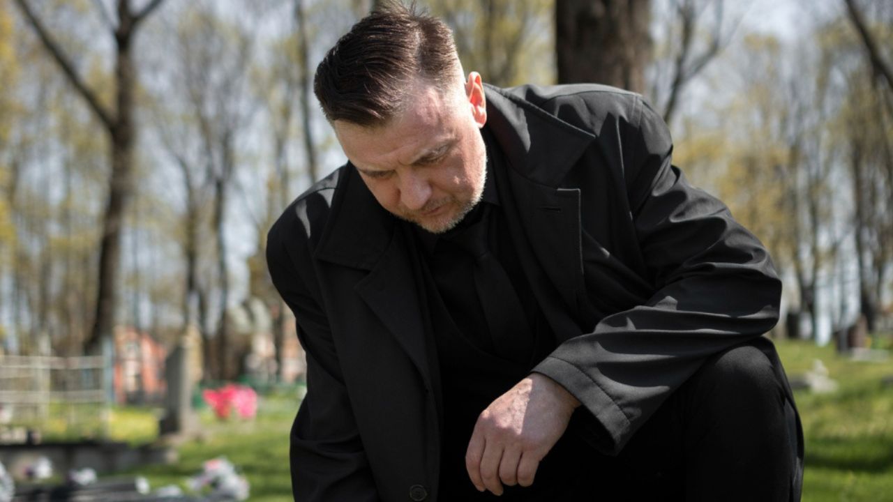 Tanatofobia, lęk przed śmiercią