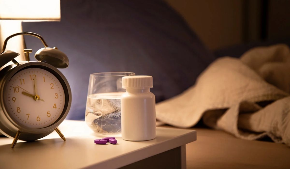 Polacy biorą bez opamiętania. Godzina podania jest niezwykle ważna